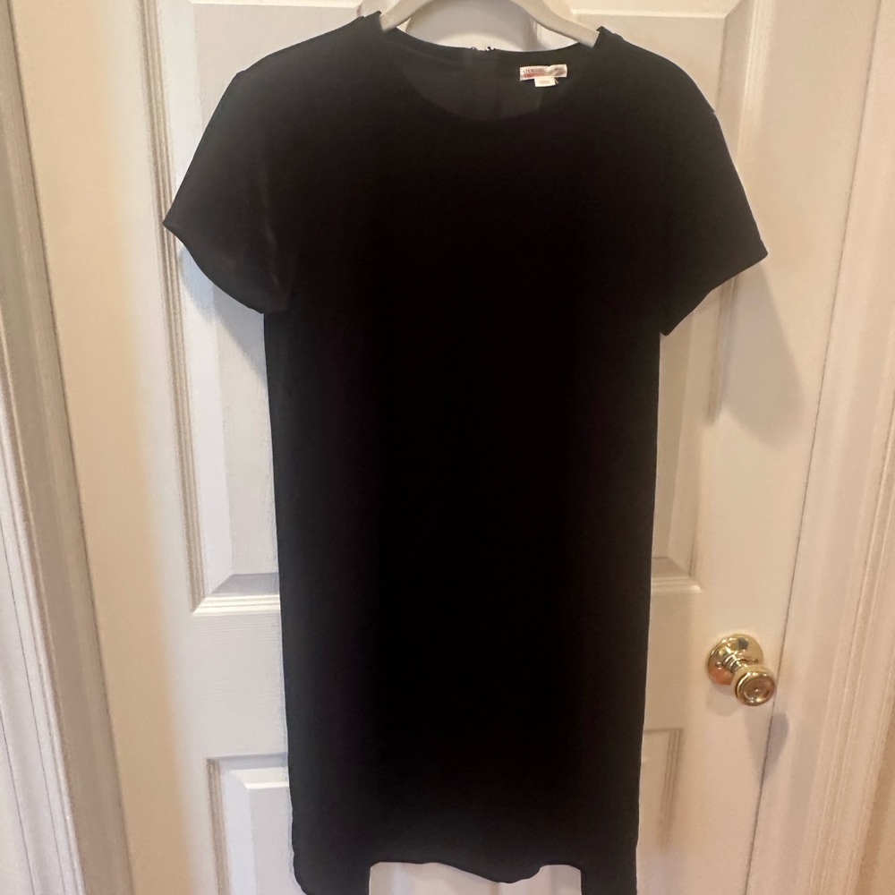 Crewcuts Classic Velour Dress